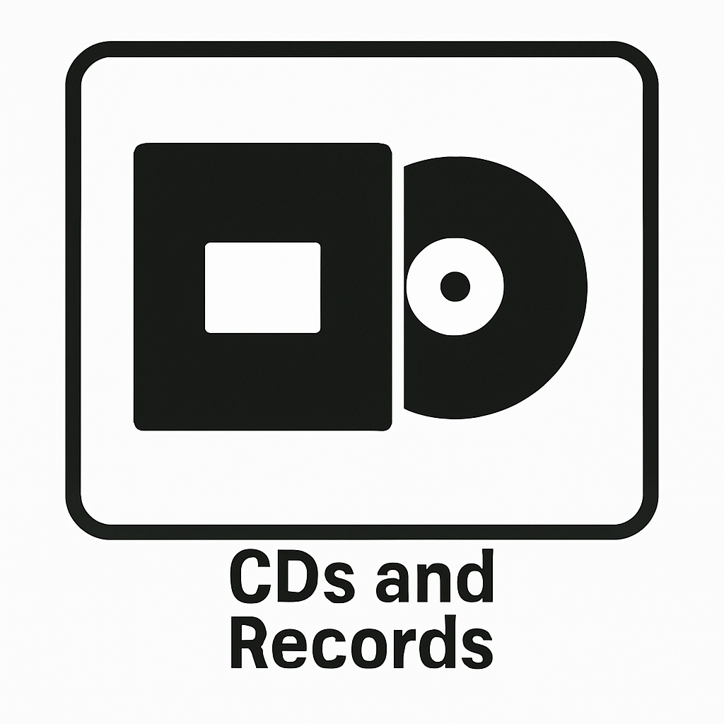 CDs